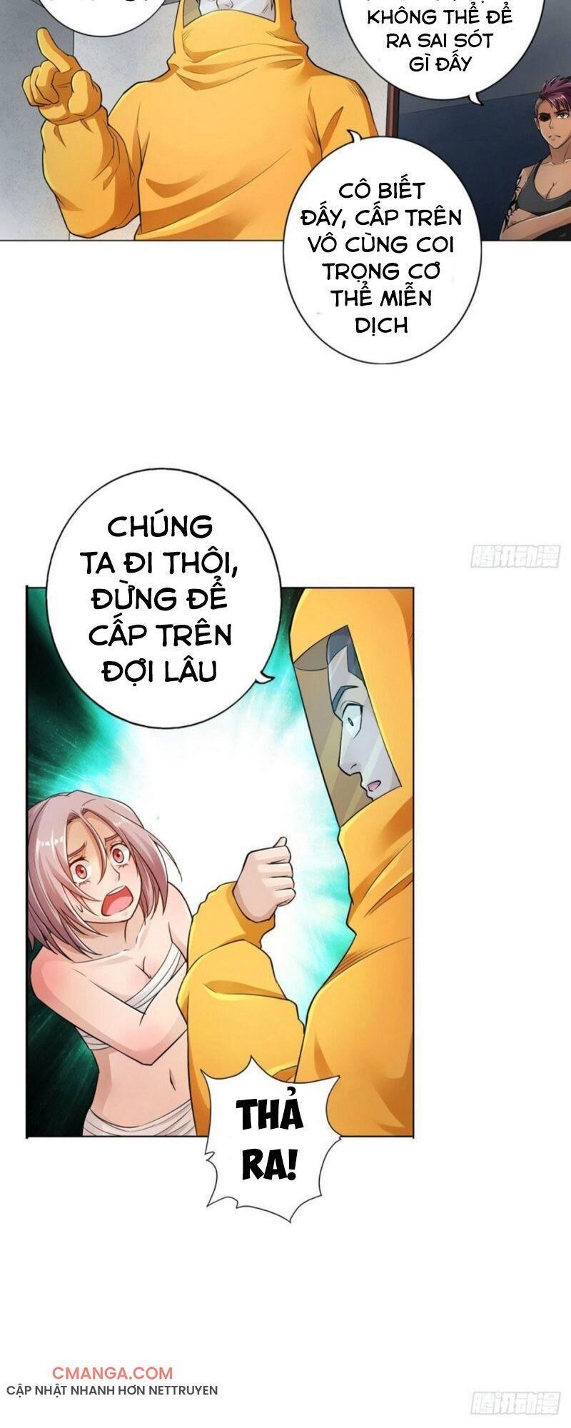 Hệ Thống Tìm Đường Chết Mạnh Nhất: Chapter 63