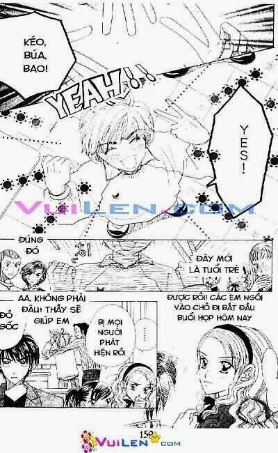 1/4 Tình Yêu: Chapter 4