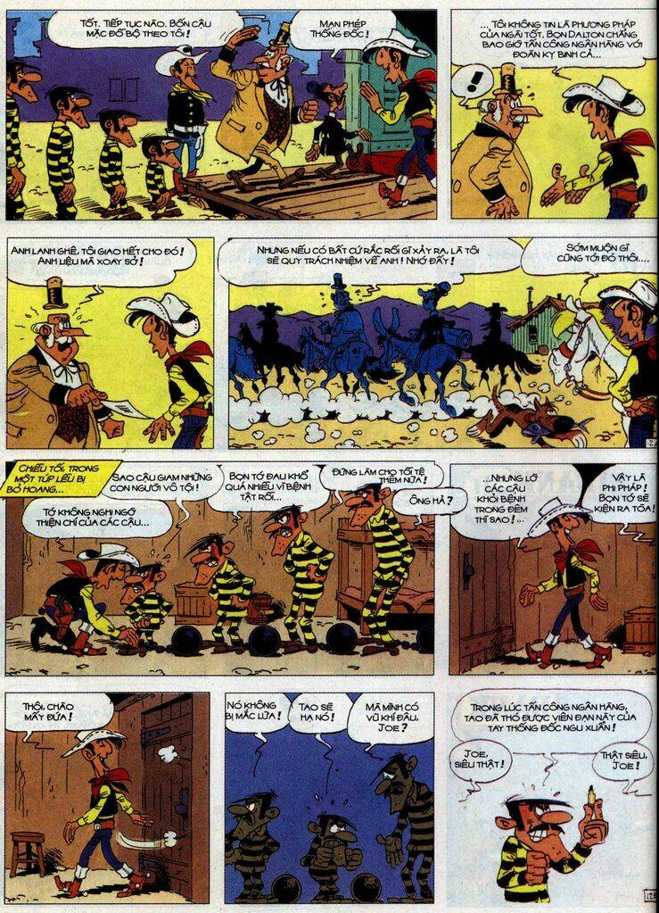 Lucky Luke: Chapter 62