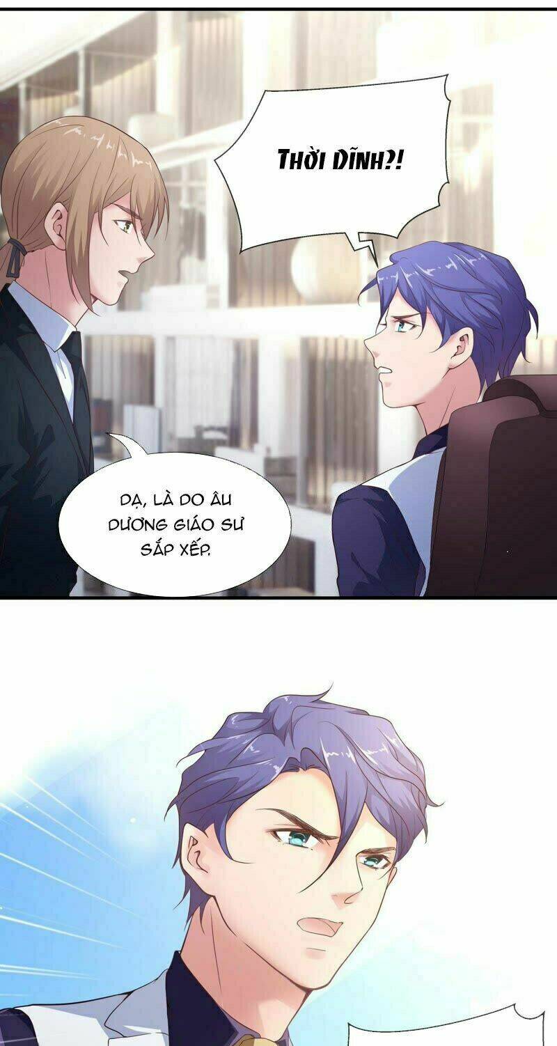 Chiến Lược Lãng Mạn Của Thịnh Thiếu: Chapter 57