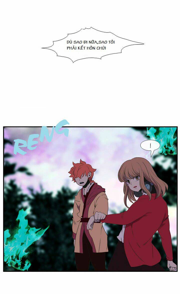 Beautiful Stranger: Chapter 4