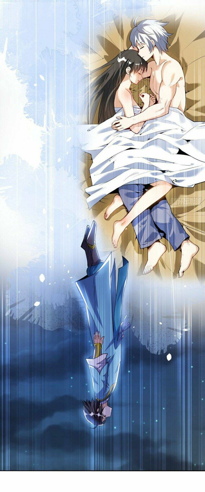Thần Võ Đế Tôn: Chapter 46