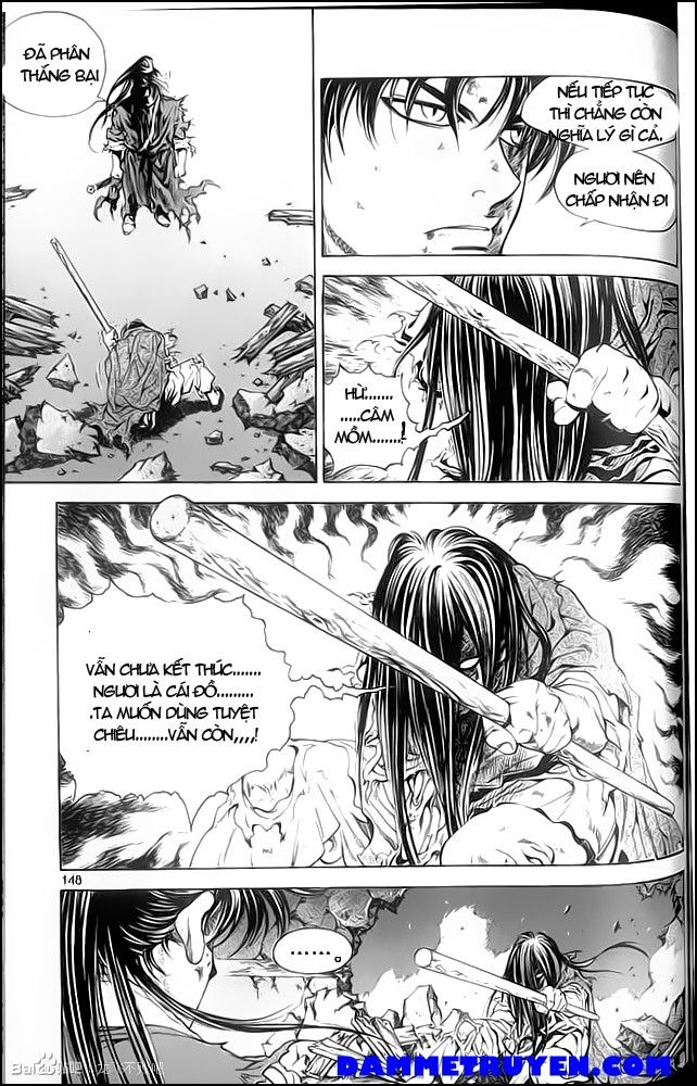 Long Phi Bất Bại 2: Chapter 28
