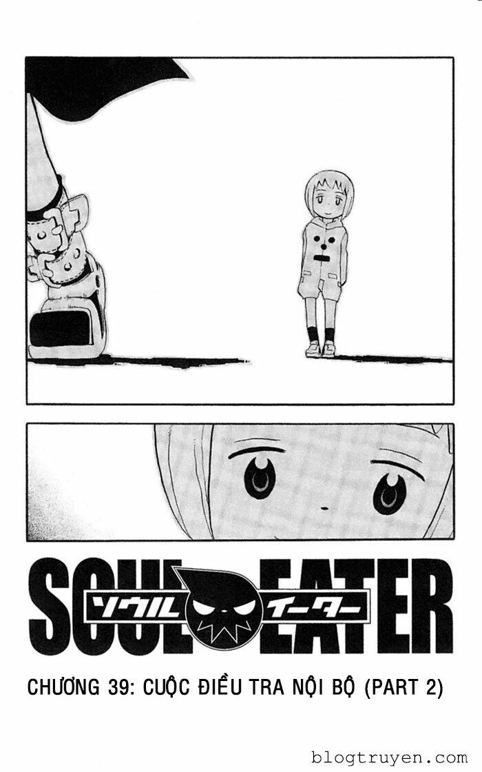 Soul Eater: Chapter 39
