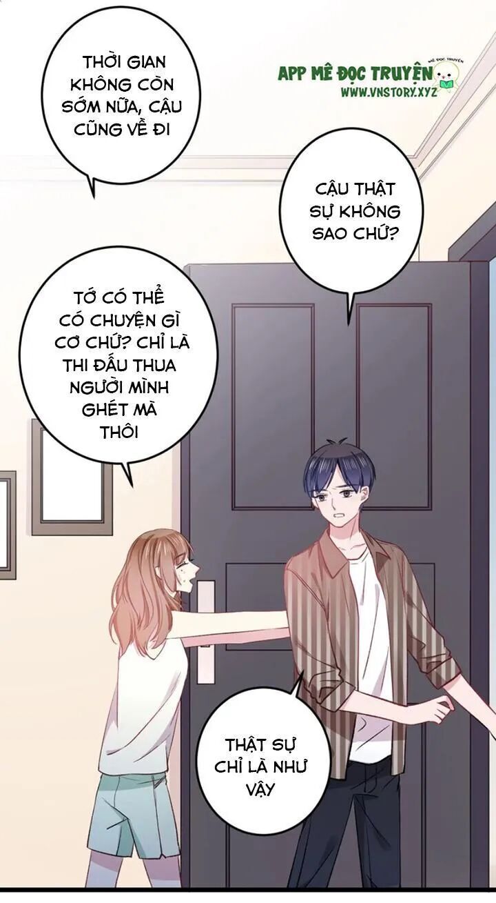 Tình Yêu Huyết Ma: Chapter 15