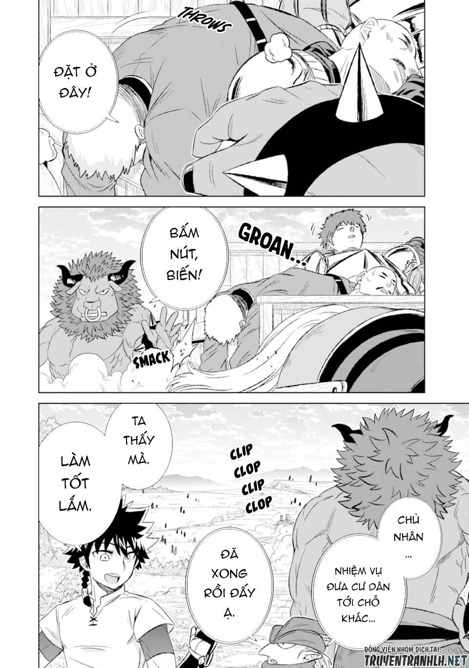 Isekai De Tadahitori No Mamono Tsukai ~ Tenshoku Shitara Maou Ni Machigawa Remashita: Chapter 23