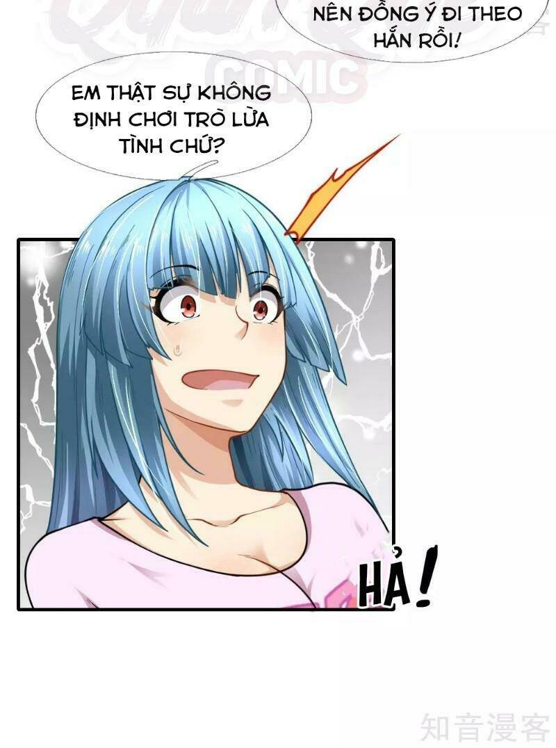 Bạn Gái Mạt Thế Vườn Nhà Ta Thông Tới Mạt Thế: Chapter 57