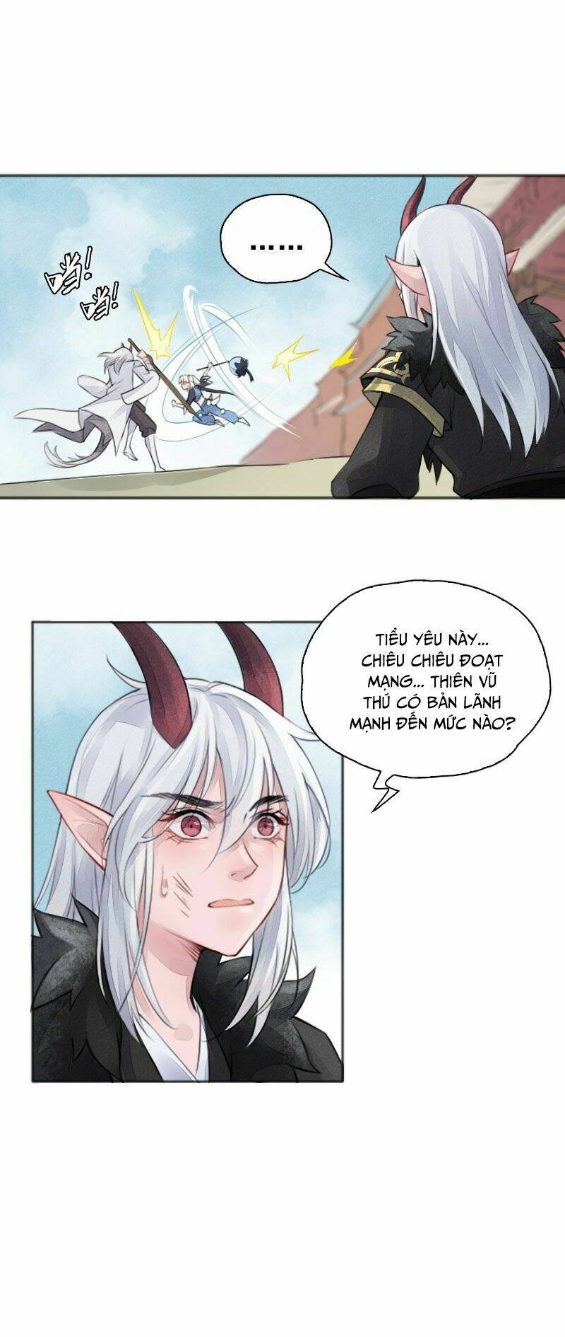 Tây Du Ngạo Tuyết Thiên: Chapter 19