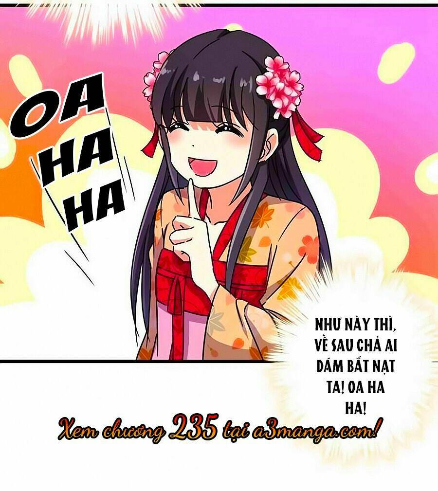 Vương Gia! Ngươi Thật Bỉ Ổi: Chapter 234