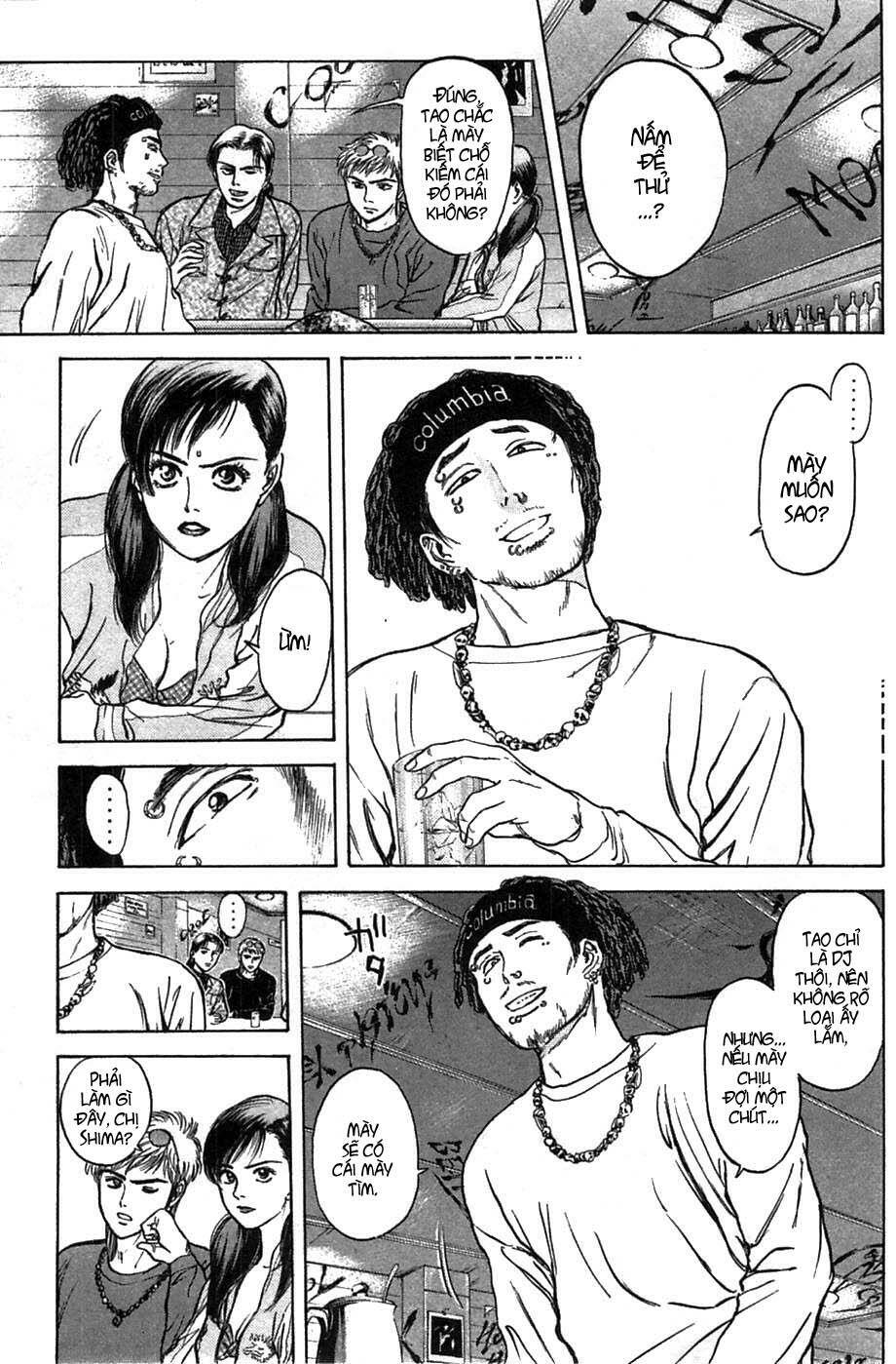 Psychometrer Eiji: Chapter 36