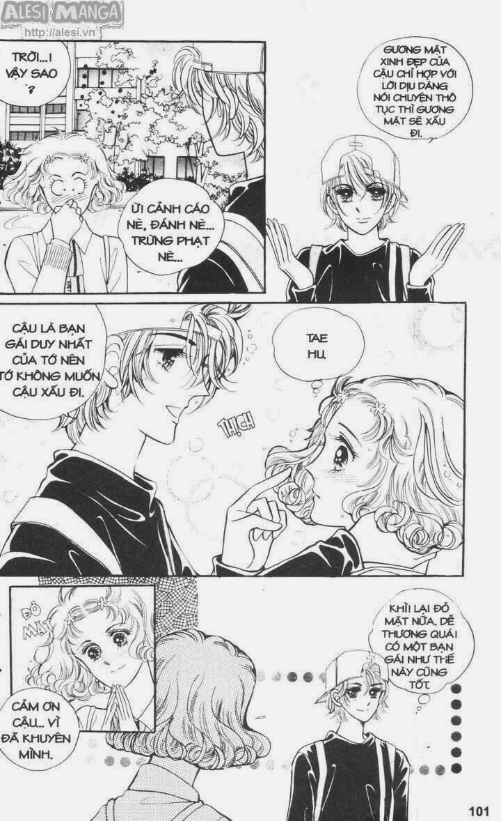 Nhỏ Con Trai: Chapter 1