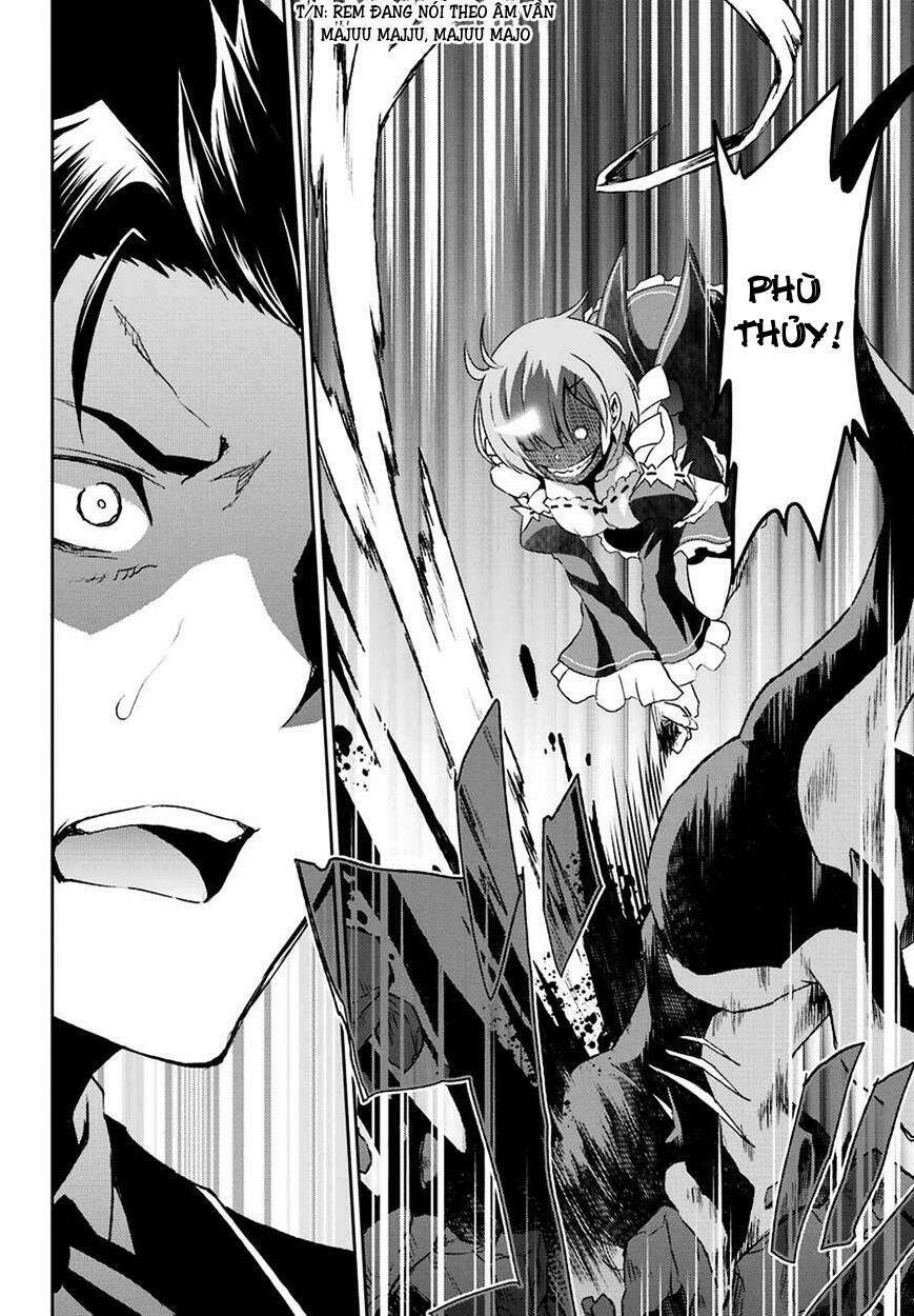 Tái Sinh Tân Thế Giới: Chapter 31