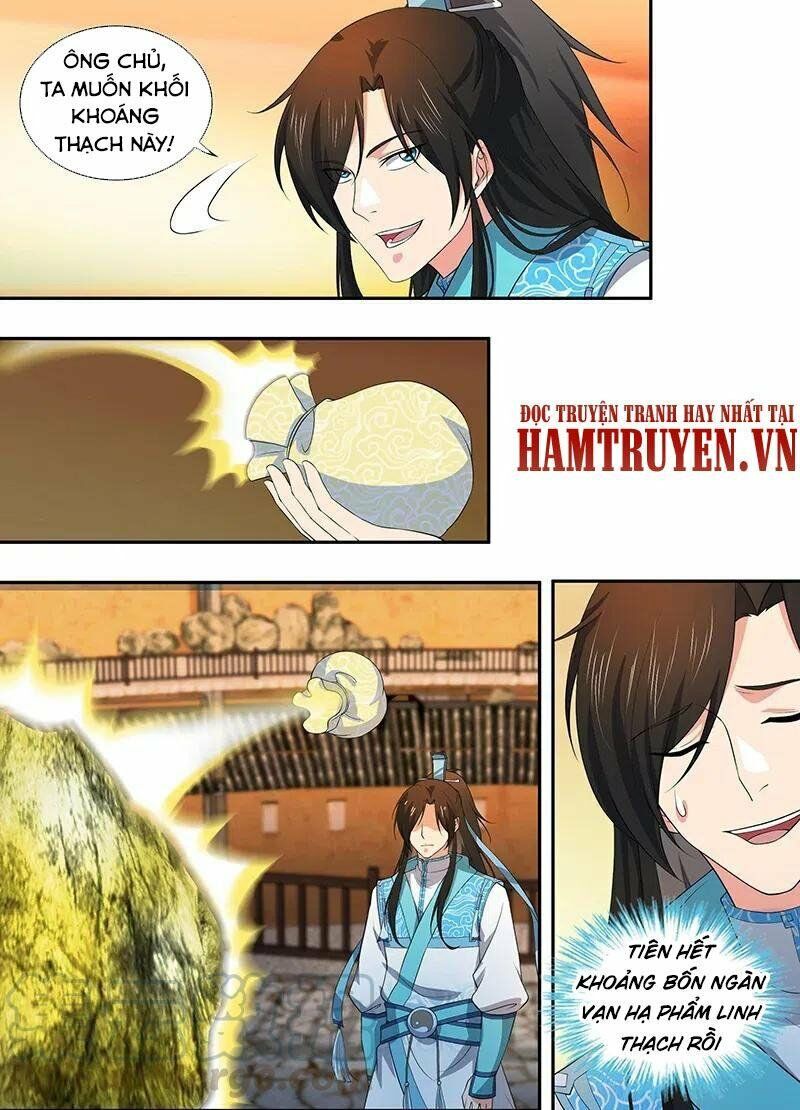 Vĩnh Hằng Chí Tôn: Chapter 280