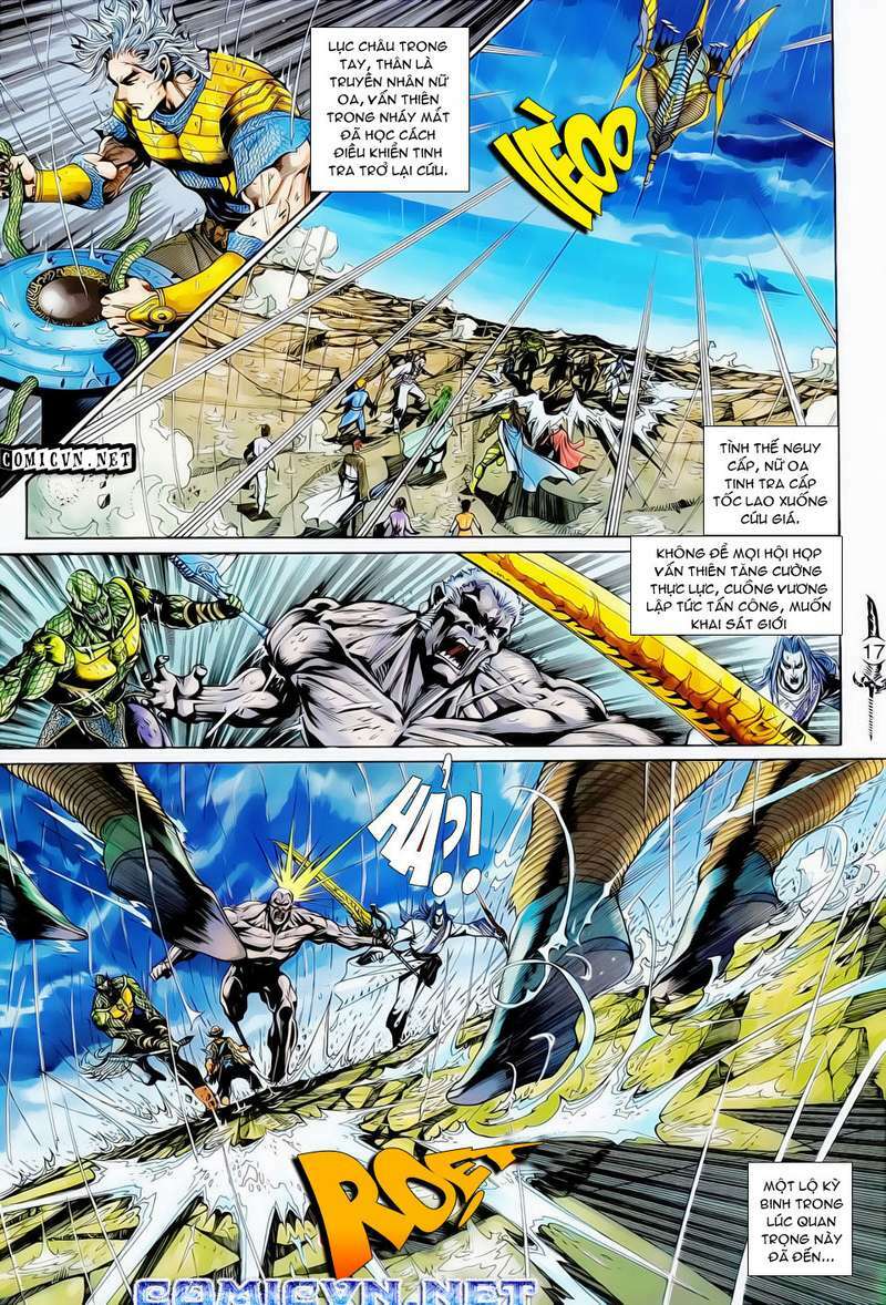 Thần Binh Huyền Kỳ Ii: Chapter 32