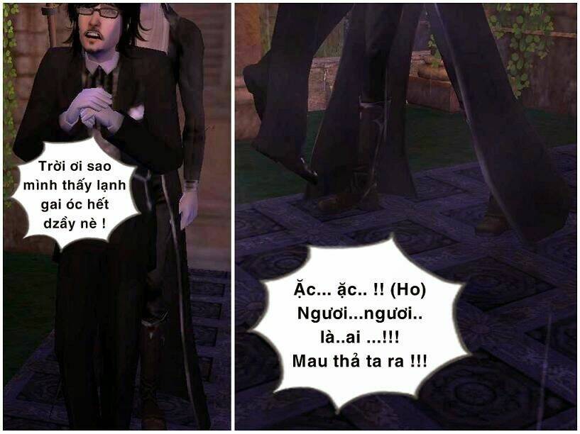 Truyện Sims - Earl Story: Chapter 25