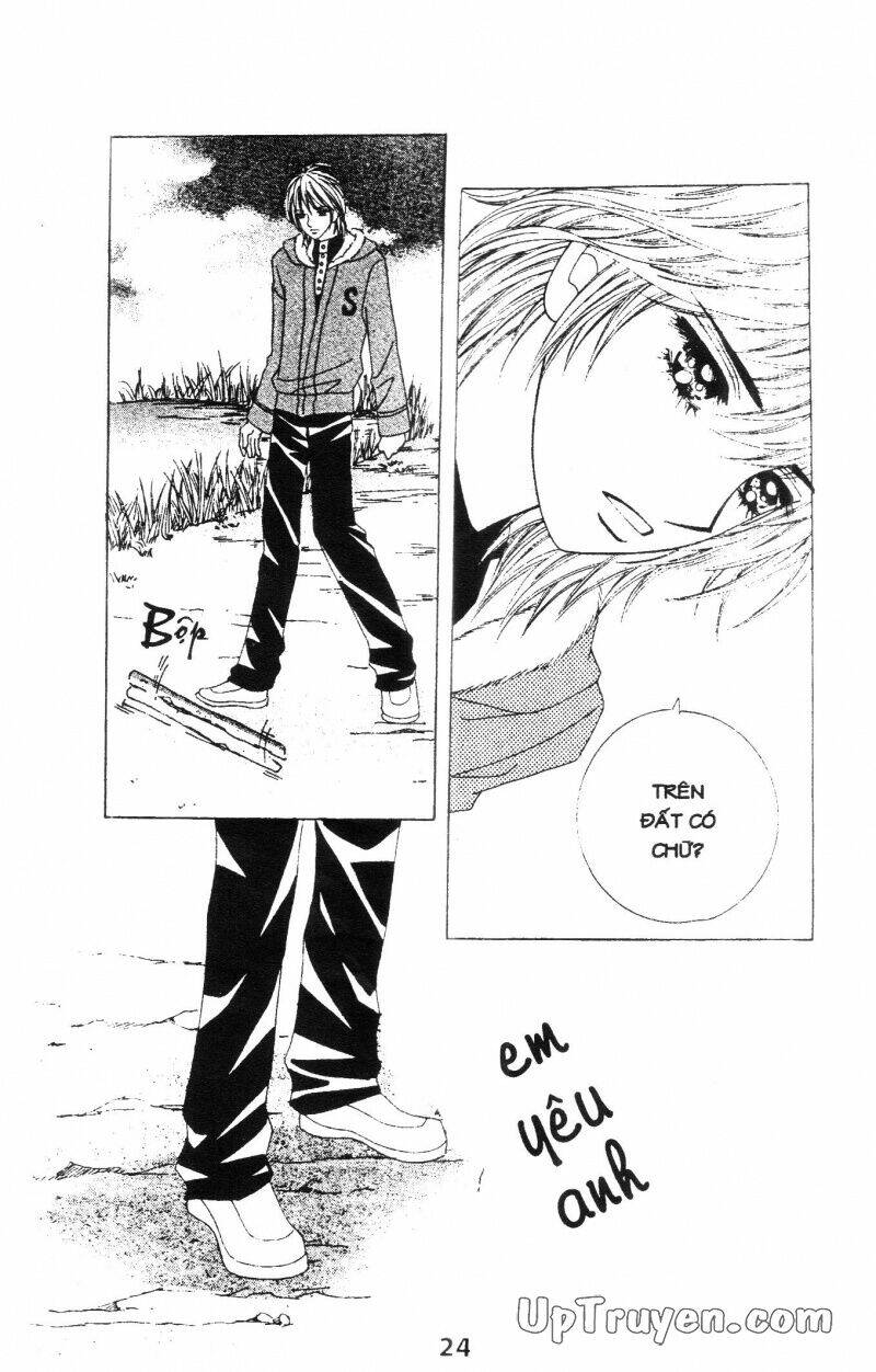 Mặt nạ tình yêu: Chapter 66