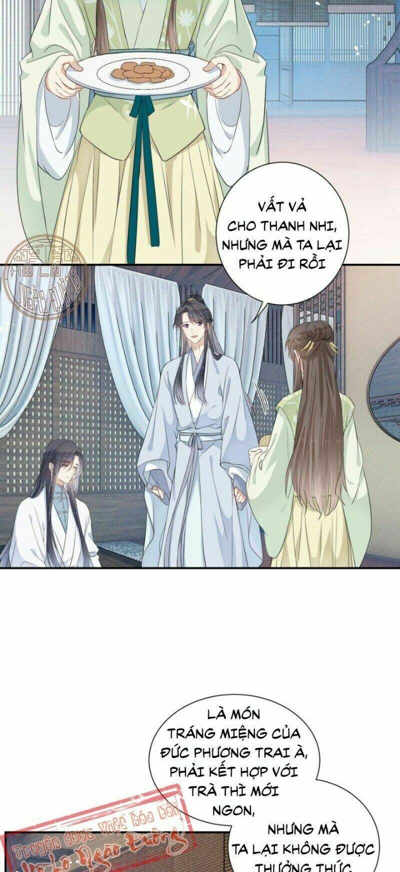 Kính Hoa Thương: Chapter 45