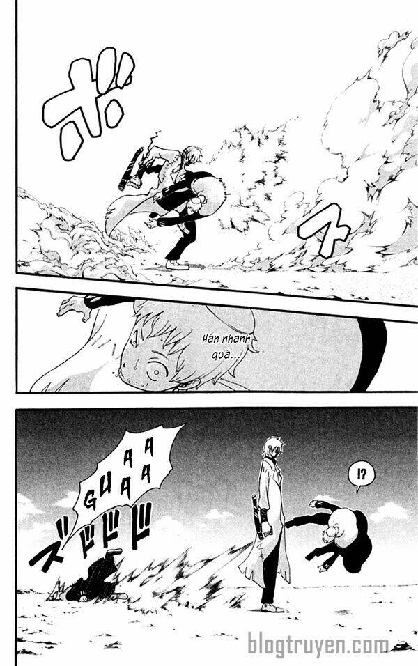 Soul Eater: Chapter 61