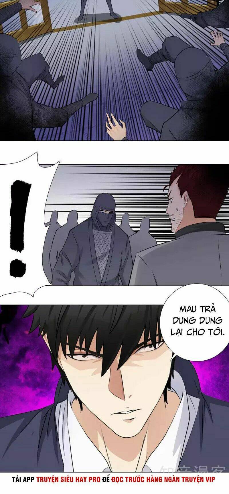 Học Viện Cao Thủ: Chapter 152