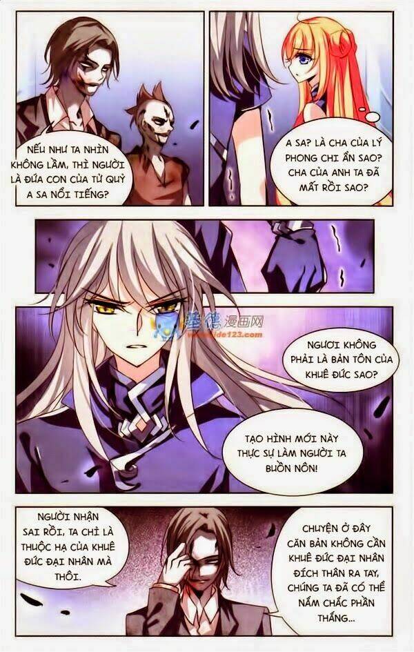 Xuyên Duyệt Tây Nguyên 3000: Chapter 62