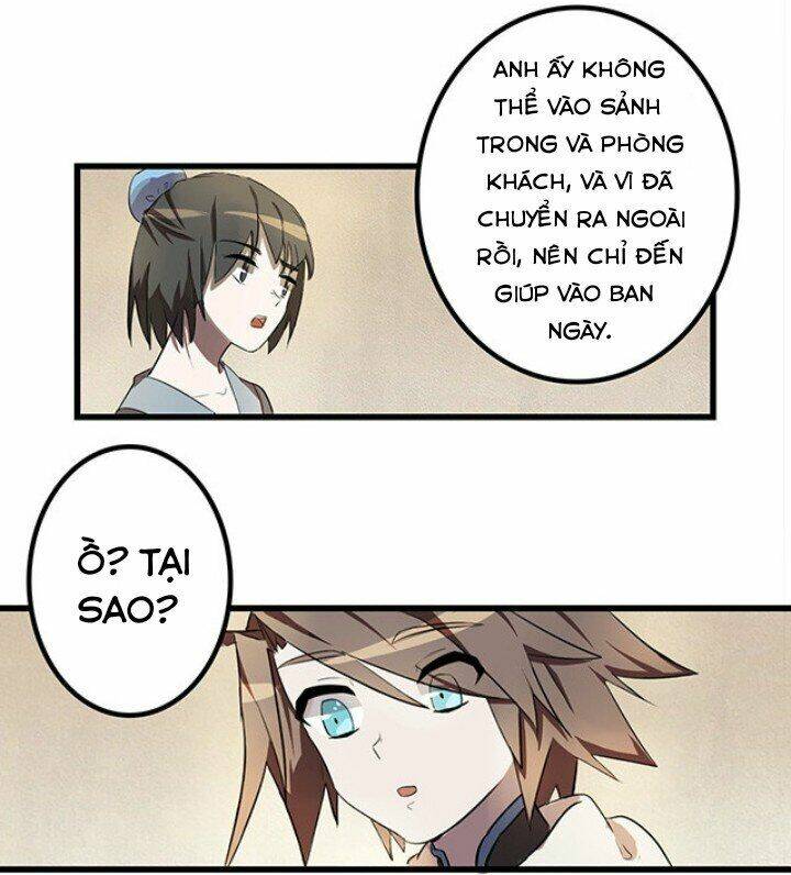 Huyết Mực Sơn Hà: Chapter 3