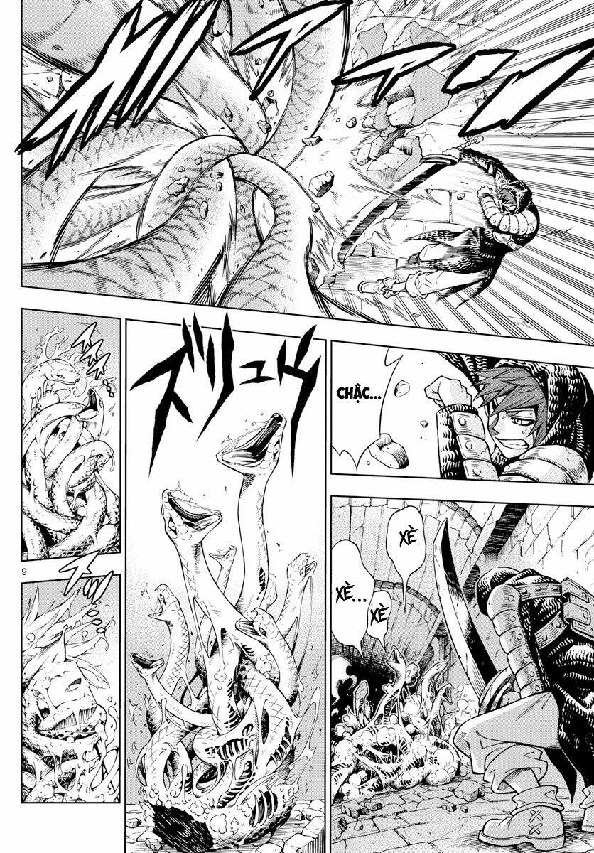 Marry Grave: Chapter 48