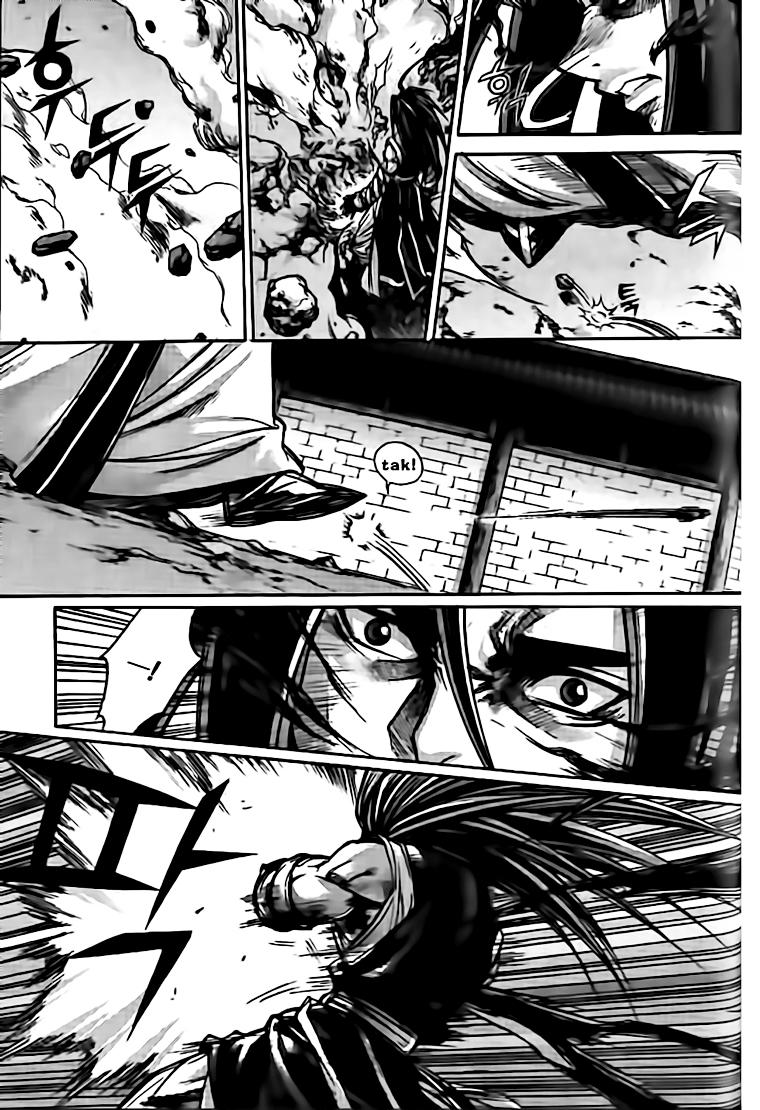 Diêm Đế: Chapter 132