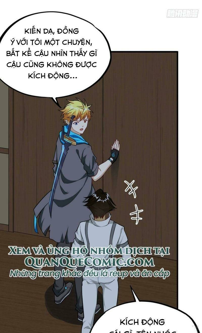 Minh Nhật Thần Đô: Chapter 54