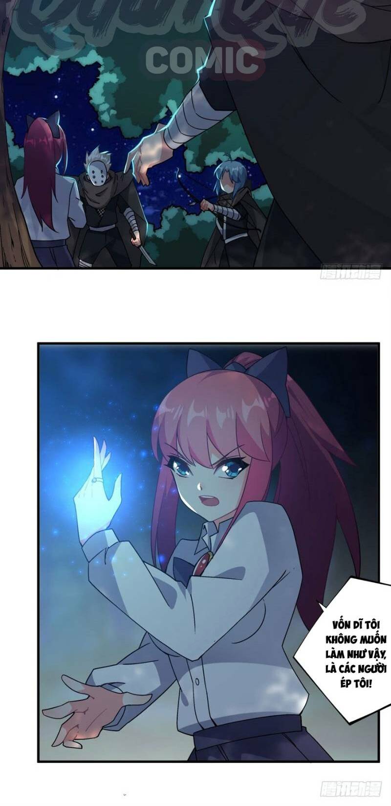 Nhặt Ma Vương Về Làm Nữ Hầu: Chapter 35