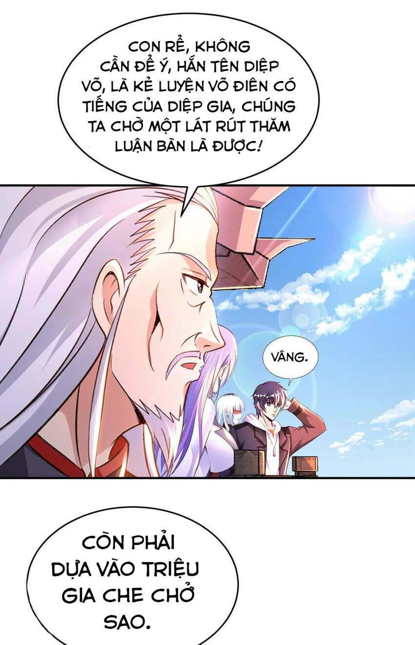 Sư Phụ Của Ta Là Thần Tiên: Chapter 69