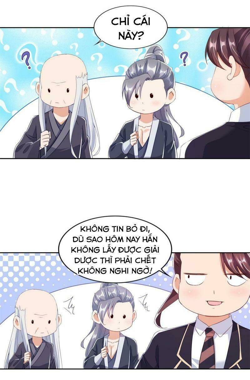 Chí Tôn Toàn Năng: Chapter 95