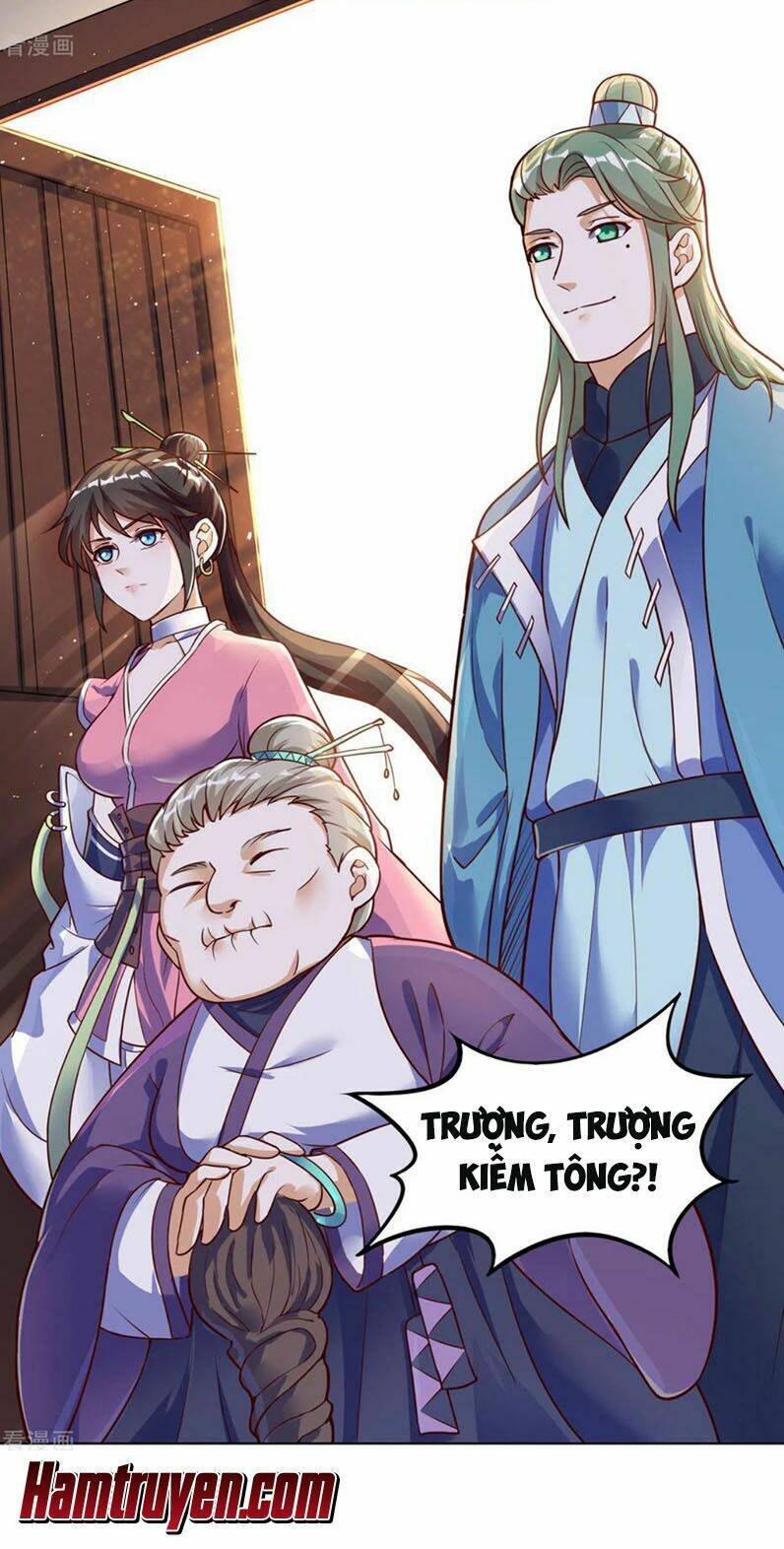 Thần Võ Đế Tôn: Chapter 62