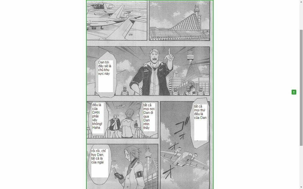 Guilty Crown: Chapter 20