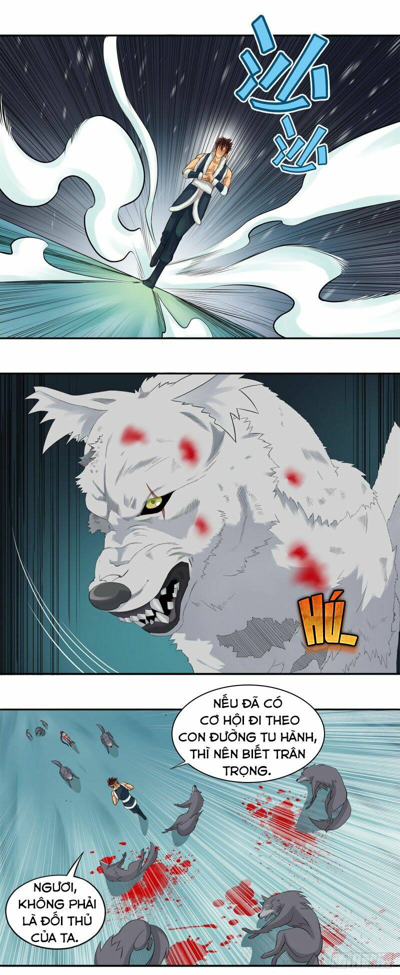 Tướng Dạ: Chapter 70