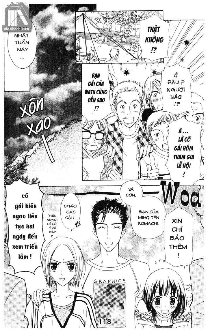 Tình Yêu Định Mệnh: Chapter 12