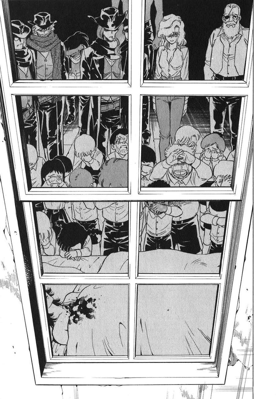 Red Living On The Edge: Chapter 125