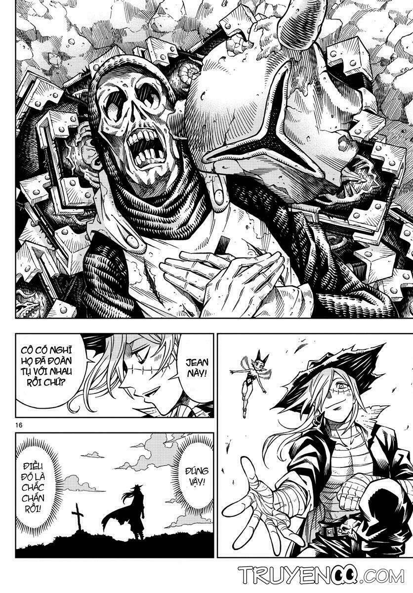 Marry Grave: Chapter 19