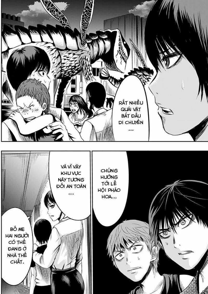 Tokyo Dragon Night: Chapter 7