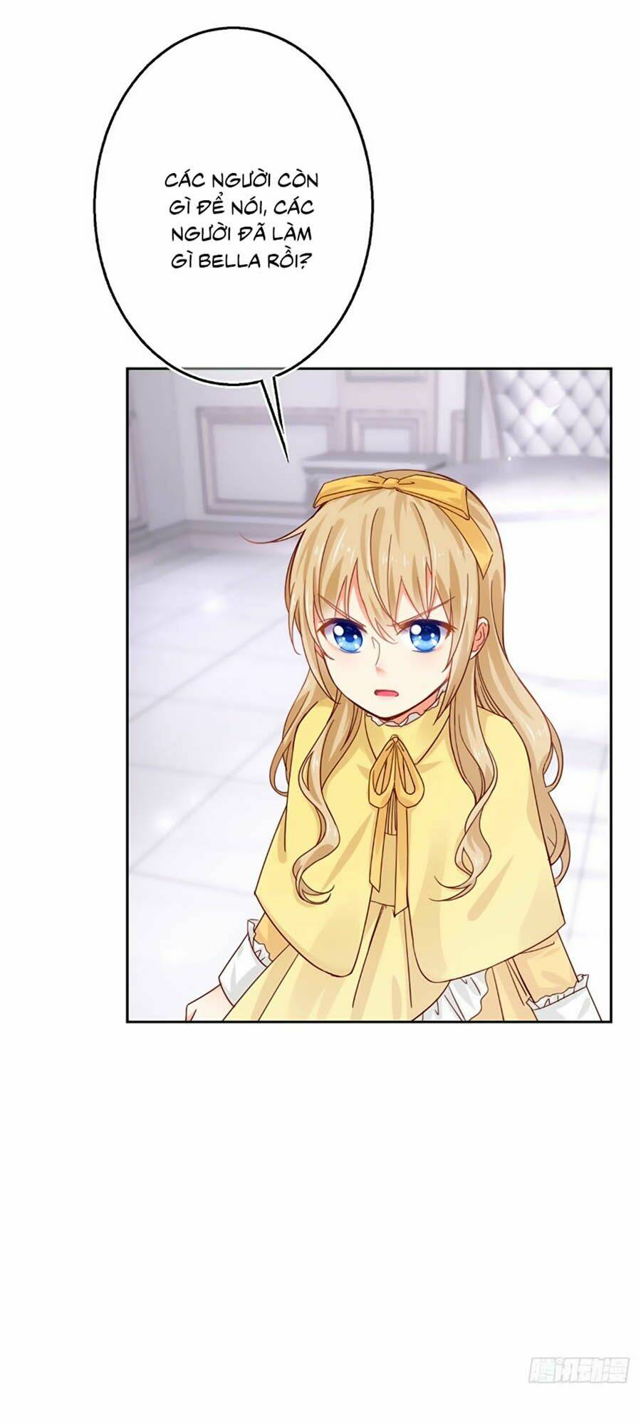 Nữ Hoàng Đầu Tiên Của Đế Quốc: Chapter 9