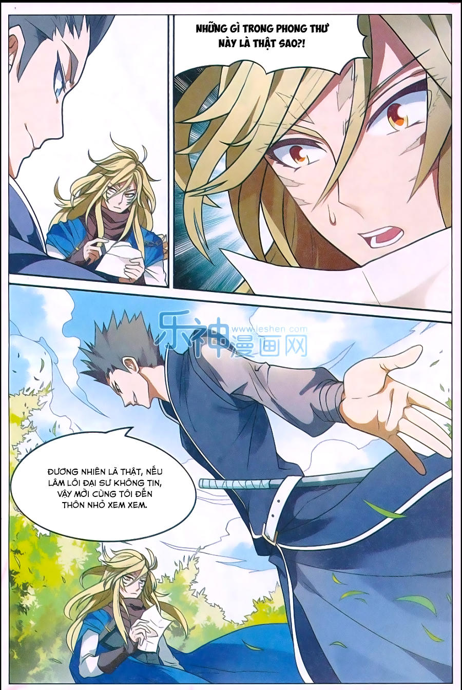 Bàn Long: Chapter 150