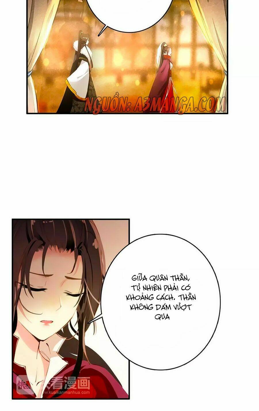 Mỹ Nhân Làm Tướng: Chapter 56