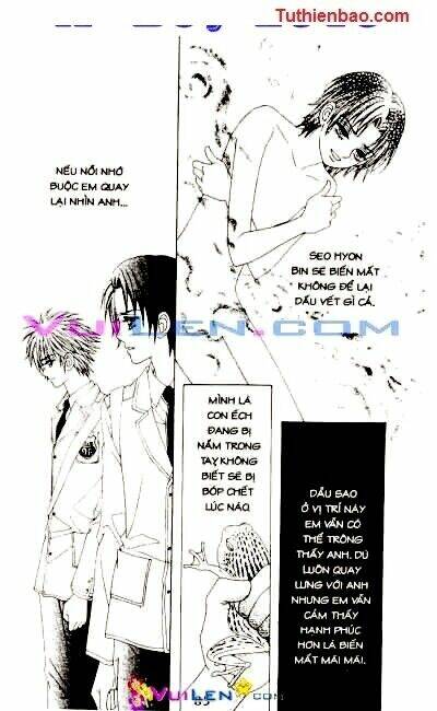 Mặt nạ tình yêu: Chapter 90