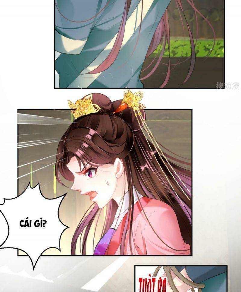 Vương Gia, Áo Lót Của Ngươi Rơi Mất Rồi: Chapter 48
