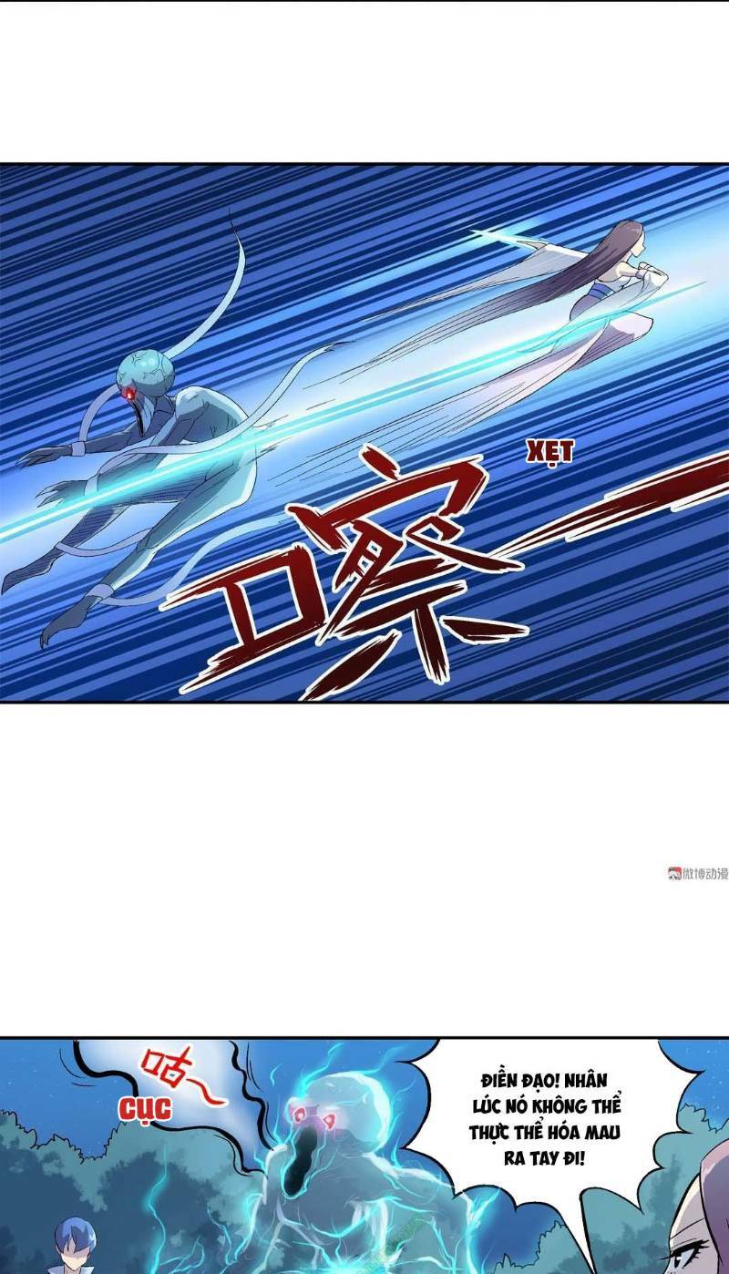 Khống Vận Sư: Chapter 18