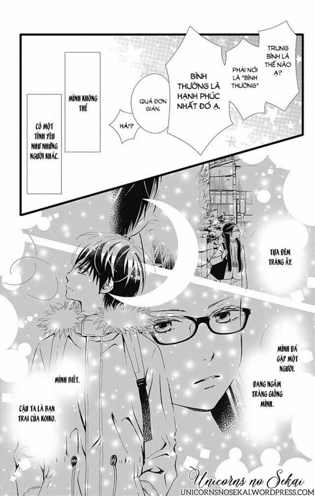 Futsuu No Koiko-Chan: Chapter 11.5