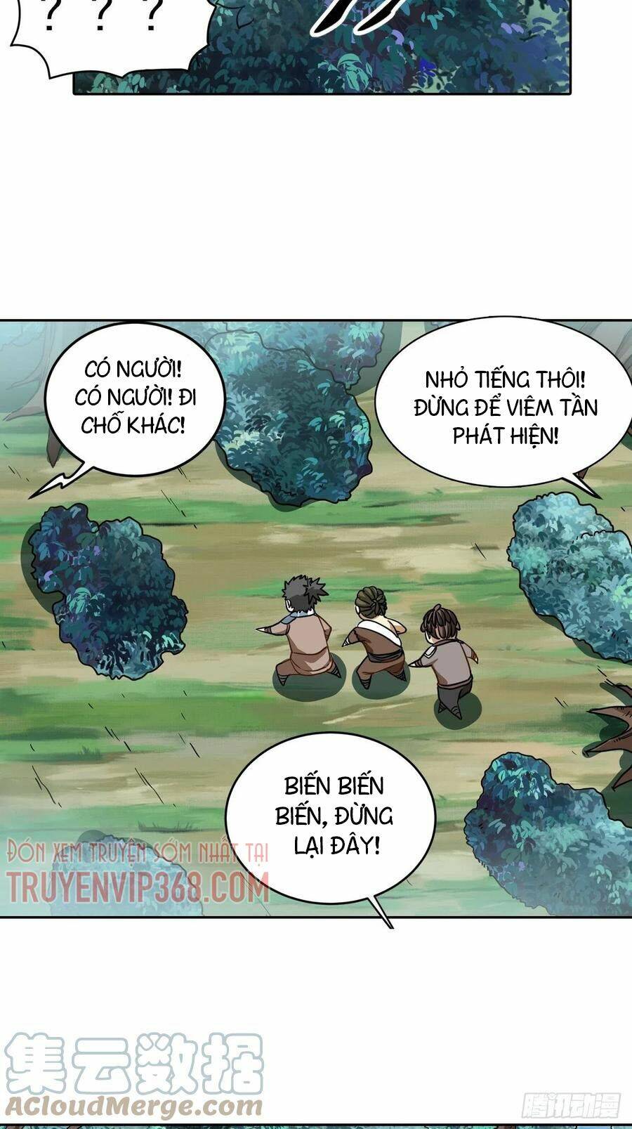 Người Nguyên Thủy Mạnh Nhất: Chapter 79