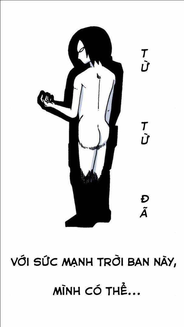 Mắc Kẹt Trên Mặt Trăng: Chapter 11