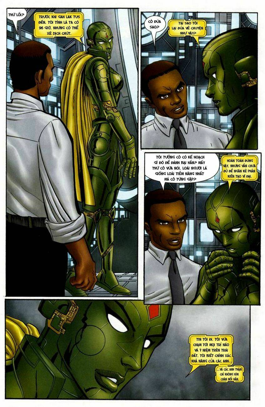 The Galactus Trilogy: Chapter 10