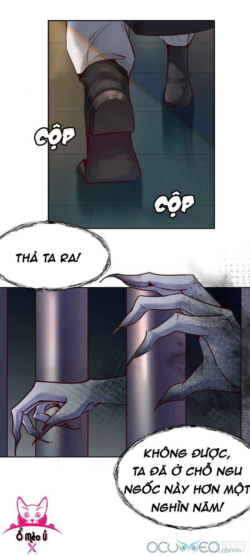 Minh Đế Độc Sủng Âm Dương Phi: Chapter 5