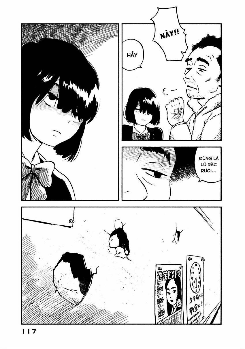 Nora To Zassou: Chapter 11